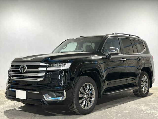 TOYOTA / LANDCRUISER wagon
