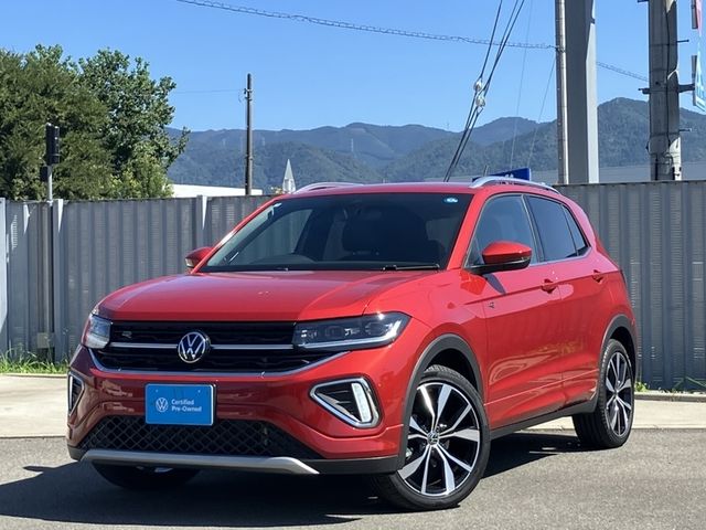 VOLKSWAGEN / VOLKSWAGEN T-Cross