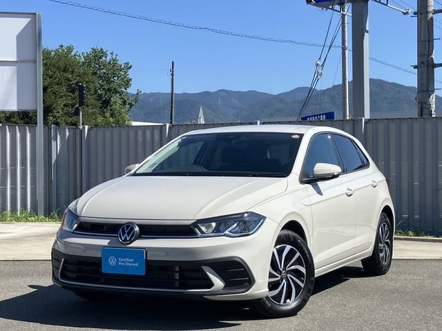VOLKSWAGEN / VOLKSWAGEN POLO