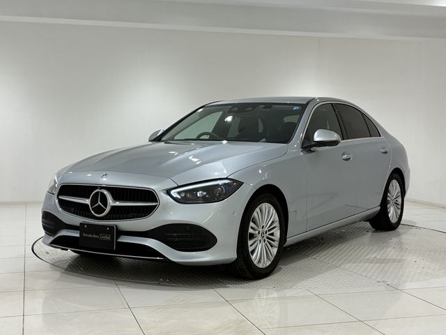 MERCEDES BENZ / MERCEDES BENZ C class sedan