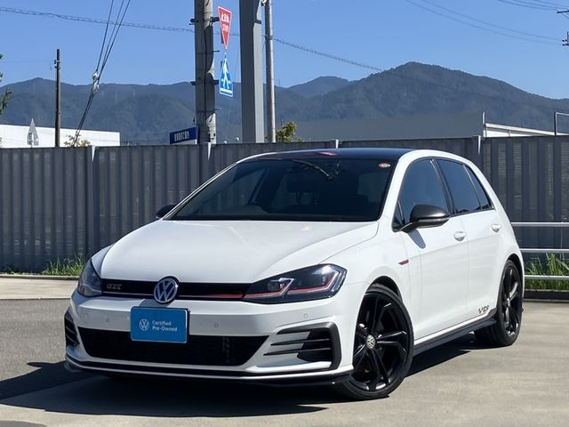 VOLKSWAGEN / VOLKSWAGEN GOLF GTI