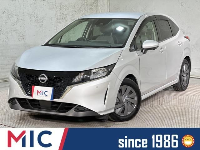 NISSAN / NOTE