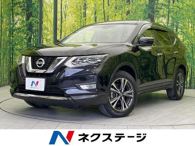 NISSAN / X-TRAIL 2WD