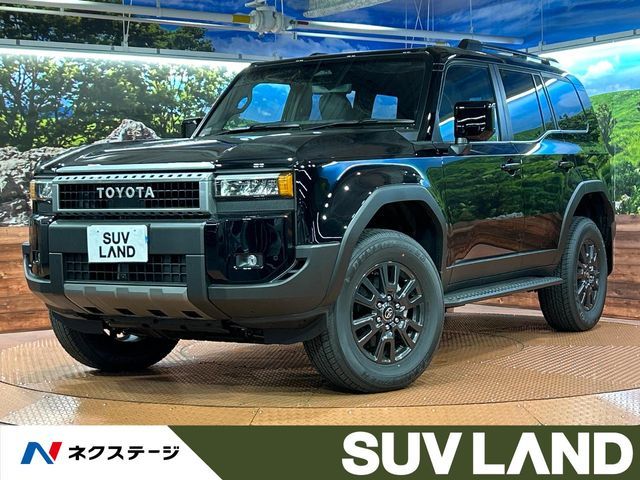 TOYOTA / LANDCRUISER 250