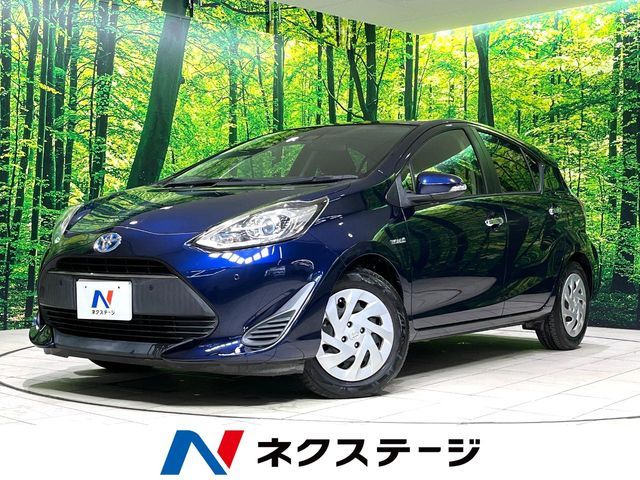 TOYOTA / AQUA