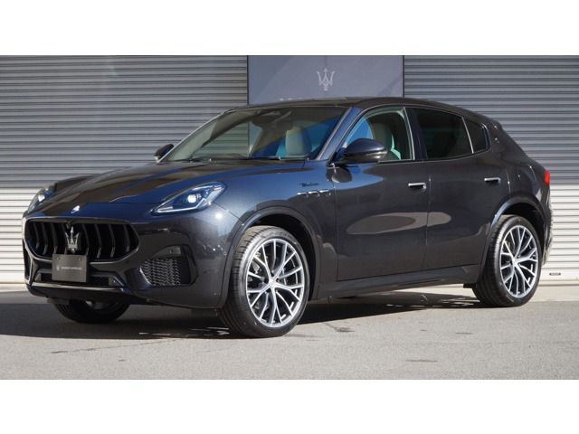 MASERATI / MASERATI Grecale