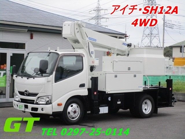 HINO / DUTRO