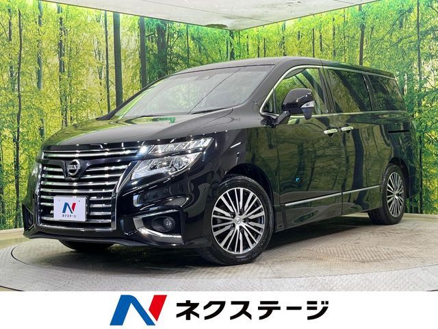 NISSAN / ELGRAND