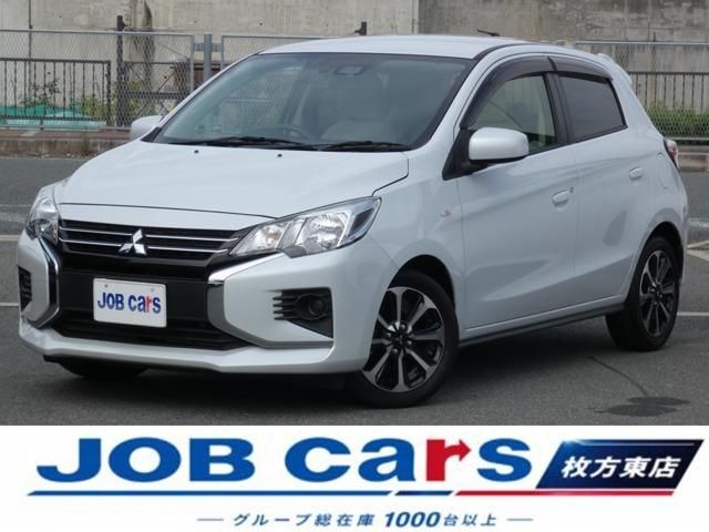 MITSUBISHI / MIRAGE hatchback