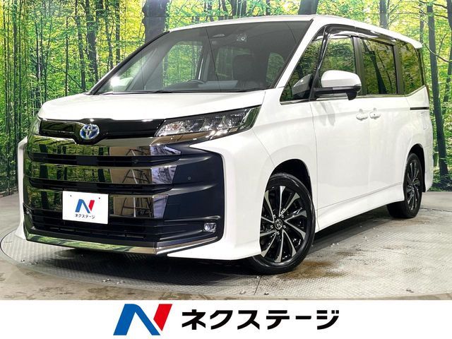 TOYOTA / NOAH HYBRID