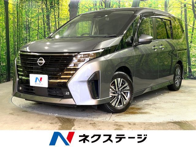 NISSAN / SERENA  WG