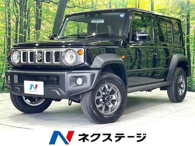 SUZUKI / JIMNY NOMADE