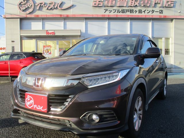 HONDA / VEZEL
