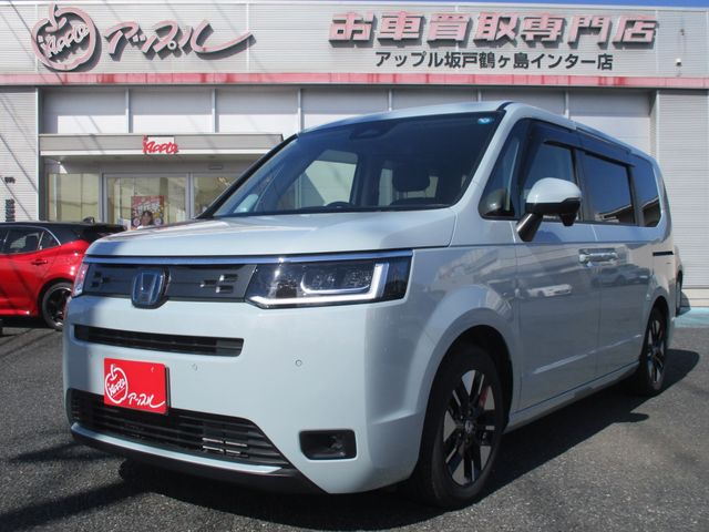 HONDA / STEPWAGON e:HEV