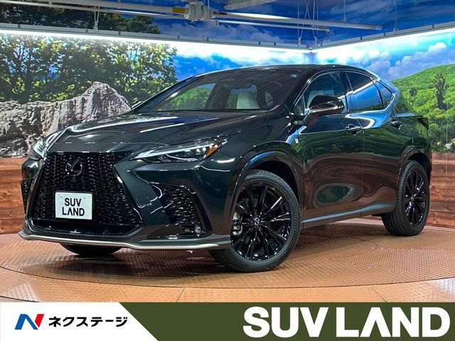 TOYOTA / LEXUS NX350h