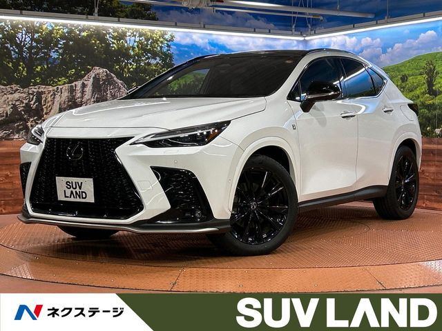 TOYOTA / LEXUS NX350h