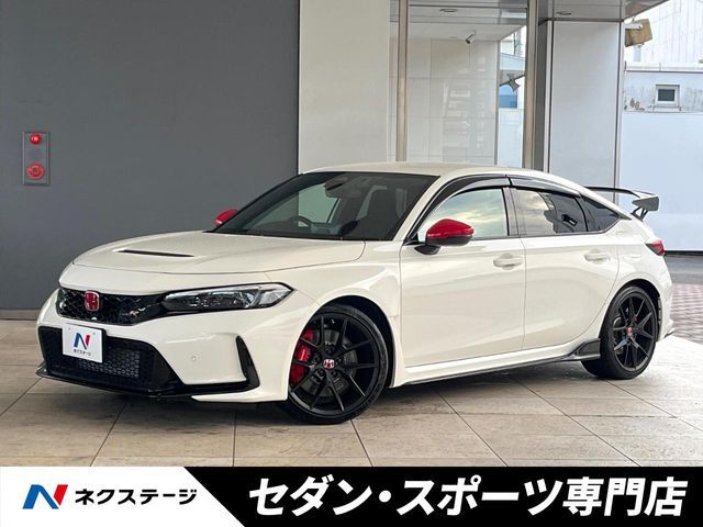 HONDA / CIVIC hatchback