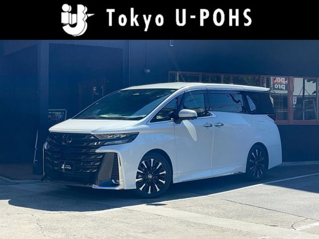 TOYOTA / VELLFIRE  HYBRID