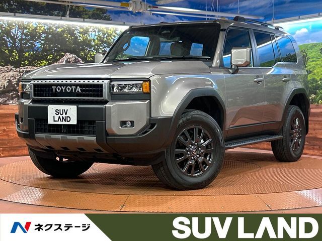 TOYOTA / LANDCRUISER 250