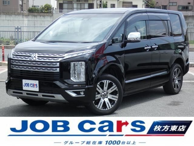 MITSUBISHI / DELICA D:5 4WD