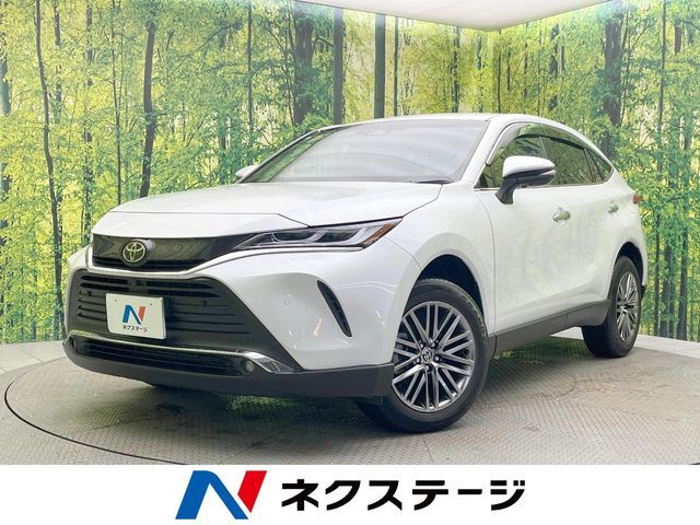 TOYOTA / HARRIER 2WD