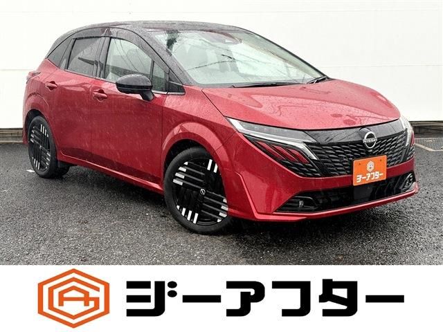 NISSAN / AURA