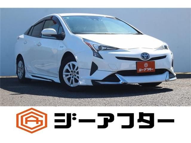 TOYOTA / PRIUS