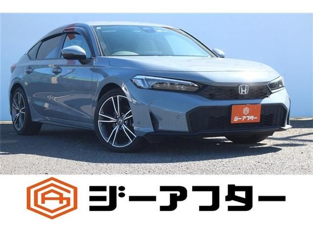 HONDA / CIVIC hatchback
