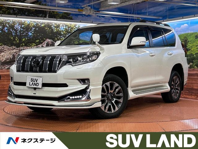 TOYOTA / LANDCRUISER PRADO