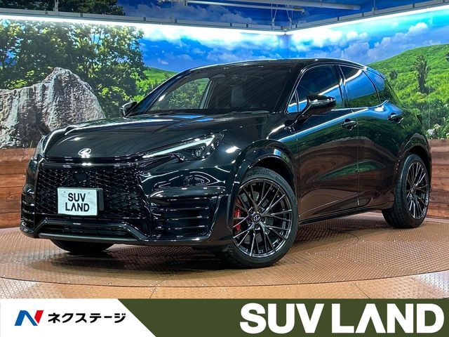 TOYOTA / LEXUS LBX