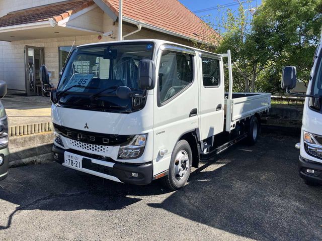 MITSUBISHI / CANTER