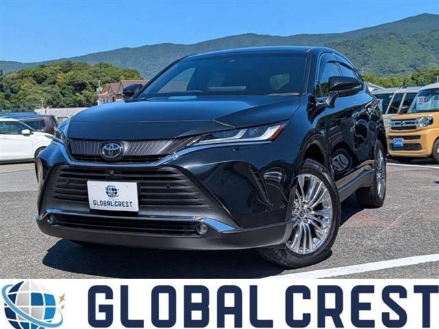 Japanese used car Ref# 1711106 TOYOTA / HARRIER 2WD