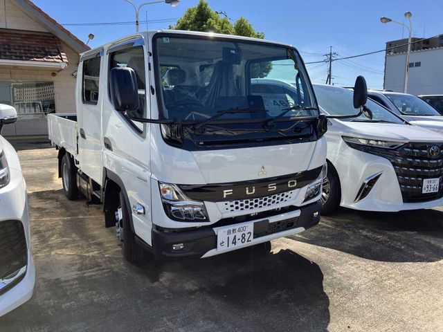 Japanese used car Ref# 1711110 MITSUBISHI / CANTER