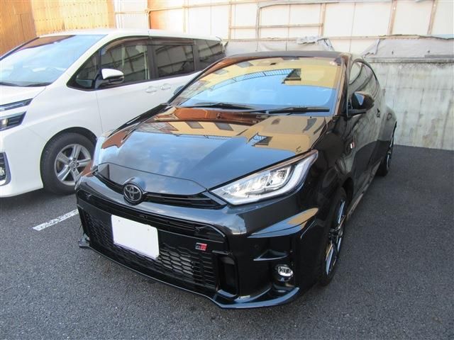 TOYOTA / GR YARIS
