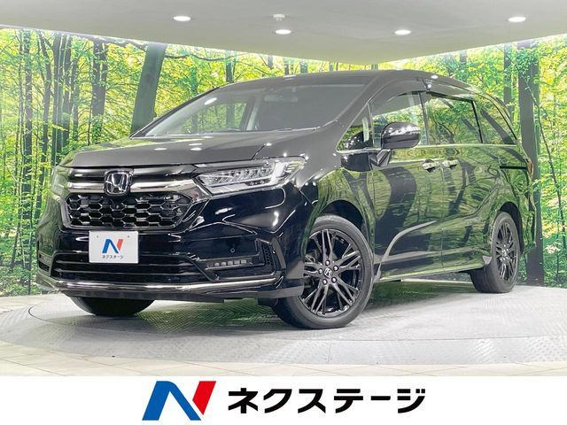 HONDA / ODYSSEY 4WD