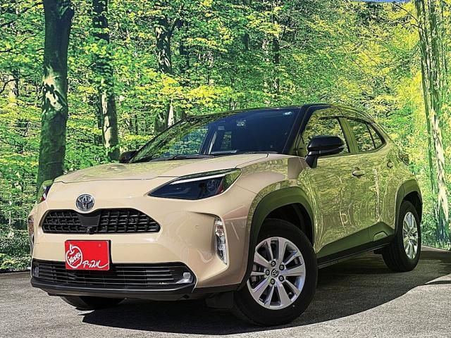 TOYOTA / YARIS CROSS