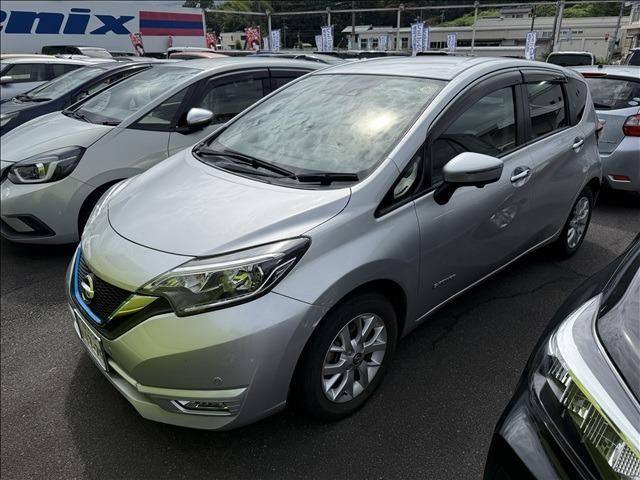 NISSAN / NOTE