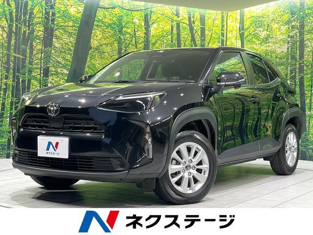TOYOTA / YARIS CROSS
