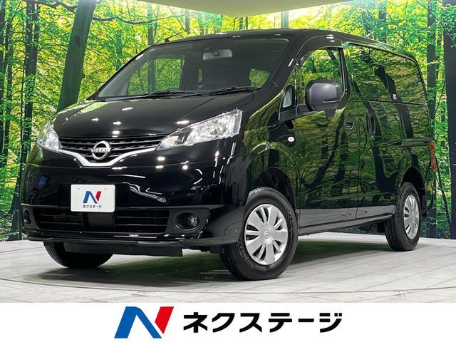 NISSAN / NV200 VANETTE van 4WD