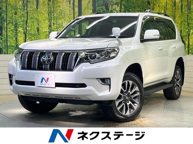 TOYOTA / LANDCRUISER PRADO