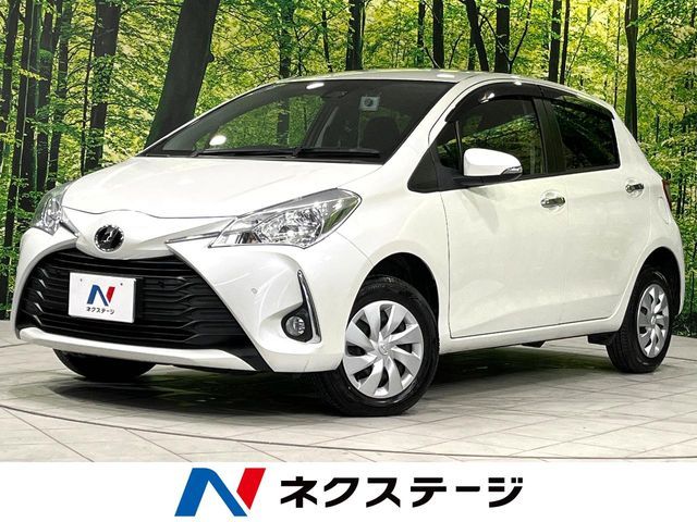 TOYOTA / VITZ  4WD