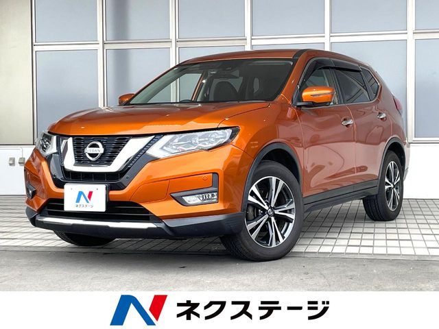 NISSAN / X-TRAIL 4WD