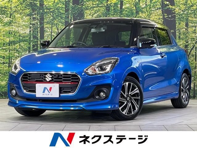SUZUKI / SWIFT