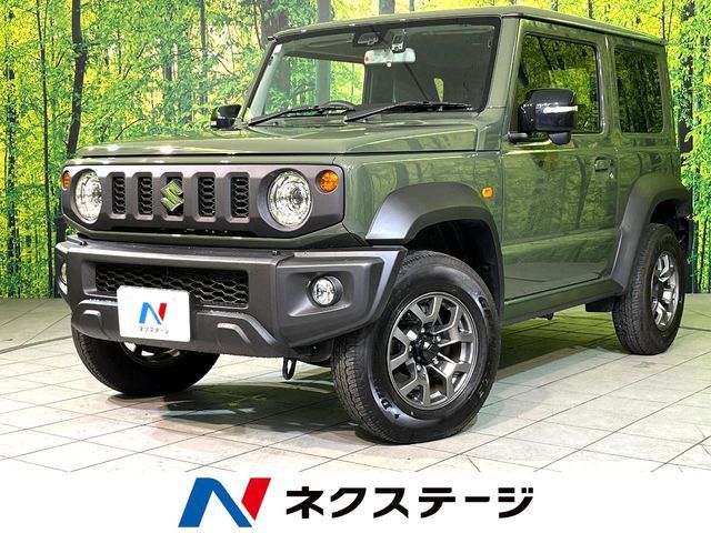 SUZUKI / JIMNY SIERRA