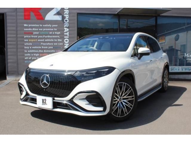 MERCEDES BENZ / MERCEDES BENZ EQS SUV