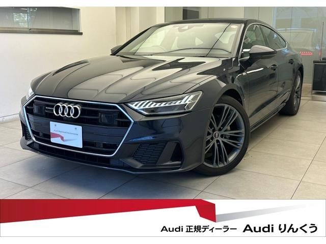 AUDI / AUDI A7 SPORTBACK