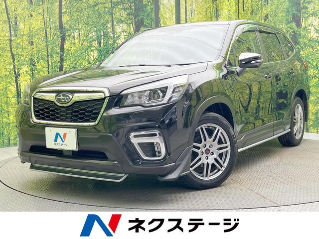 SUBARU / FORESTER