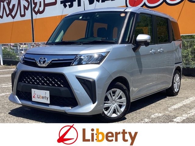 TOYOTA / ROOMY