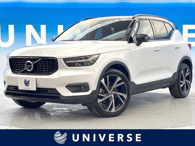 VOLVO / VOLVO XC40