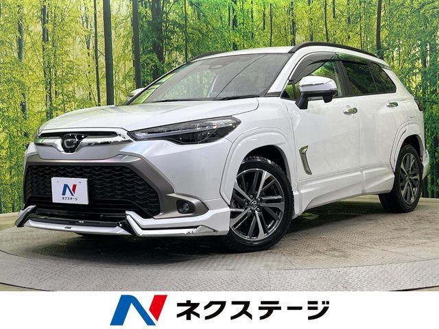 TOYOTA / COROLLA CROSS HYBRID